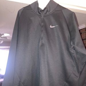 Black Nike DriFit Warm Up - 2XL